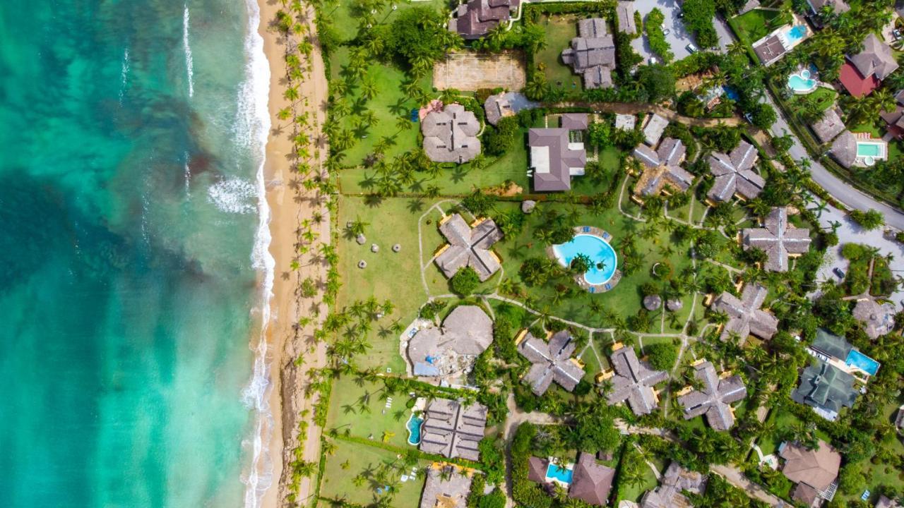 Hotel Costa Las Ballenas Las Terrenas Buitenkant foto