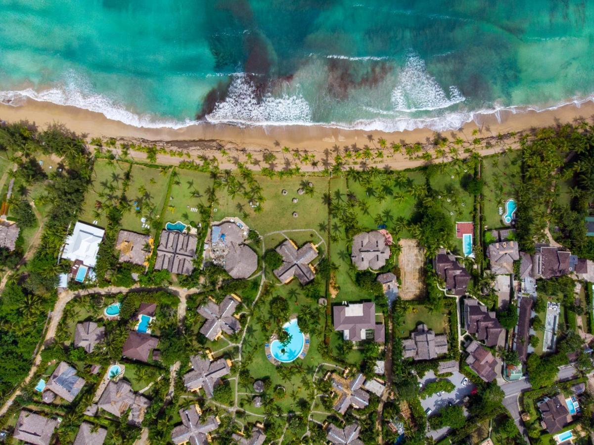 Hotel Costa Las Ballenas Las Terrenas Buitenkant foto