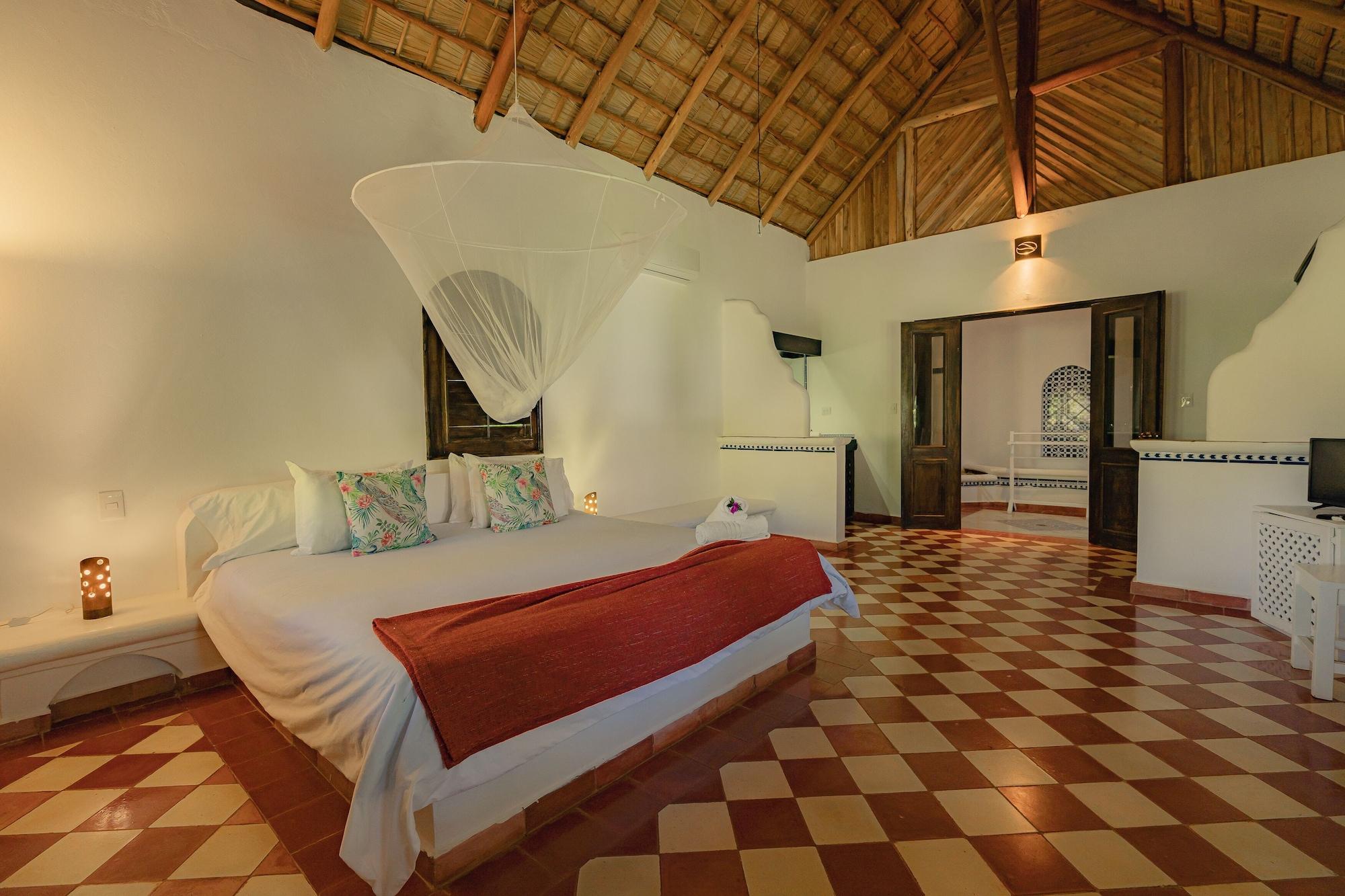 Hotel Costa Las Ballenas Las Terrenas Buitenkant foto