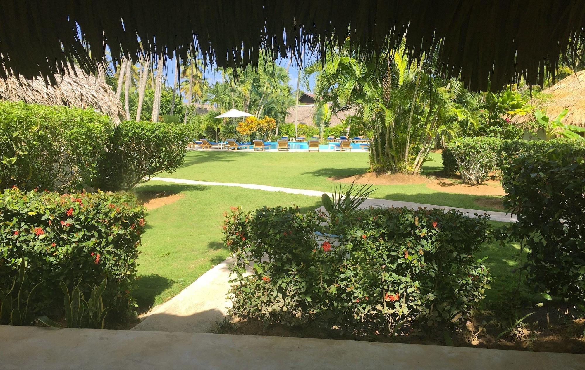 Hotel Costa Las Ballenas Las Terrenas Buitenkant foto