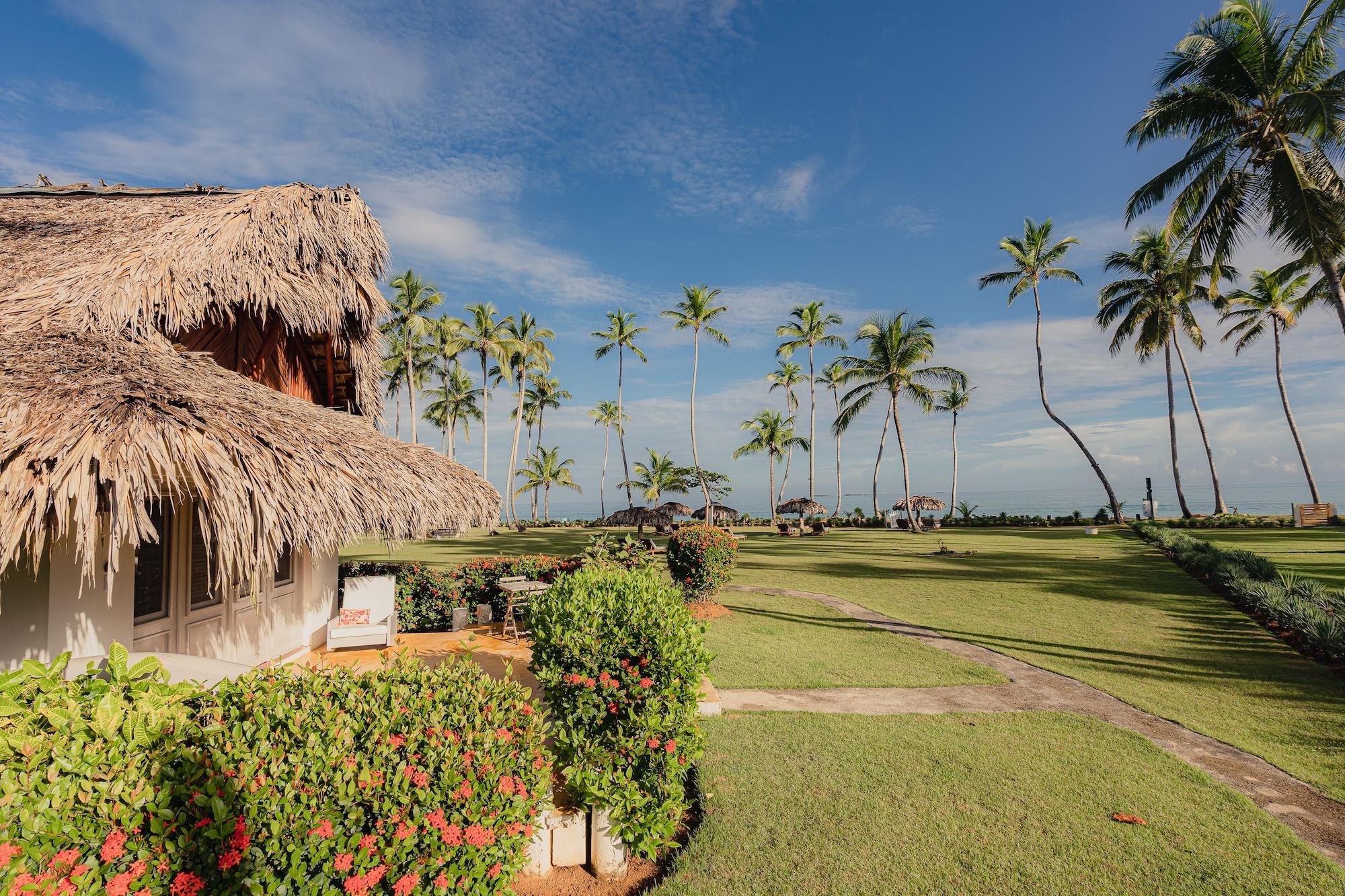 Hotel Costa Las Ballenas Las Terrenas Buitenkant foto