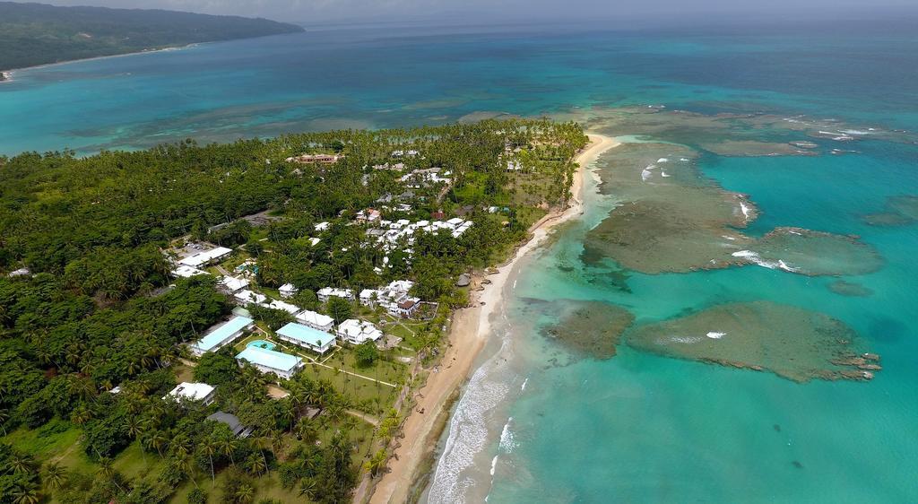 Hotel Costa Las Ballenas Las Terrenas Buitenkant foto