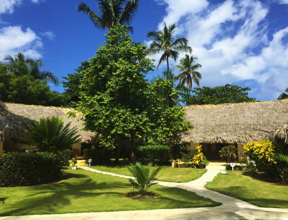 Hotel Costa Las Ballenas Las Terrenas Buitenkant foto