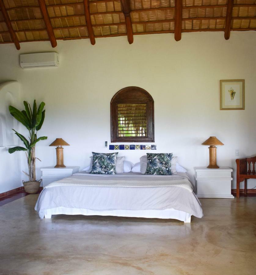 Hotel Costa Las Ballenas Las Terrenas Buitenkant foto